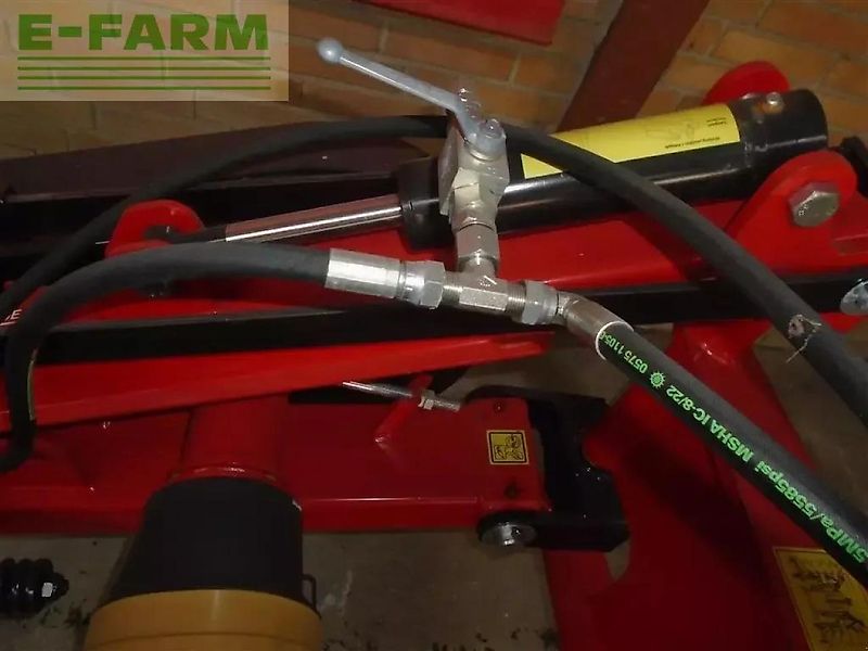 Fransgard dm-3250 overgemte nedsat med kr. 40.000,-