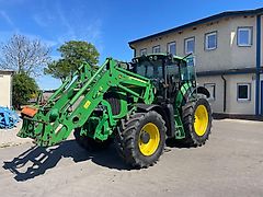 John Deere 7430 Premium + FL JD 753