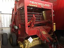 New Holland 841