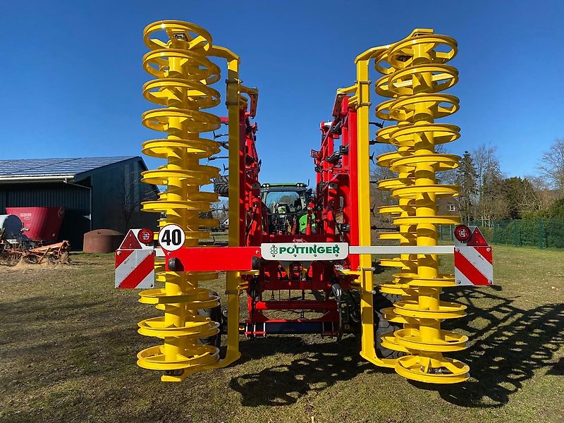 Pöttinger Plano VT 6060