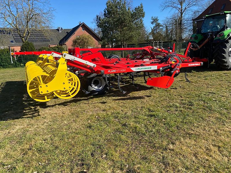 Pöttinger Plano VT 6060