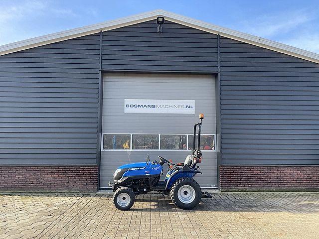 Solis S26 + minitractor NIEUW 5 jaar GARANTIE