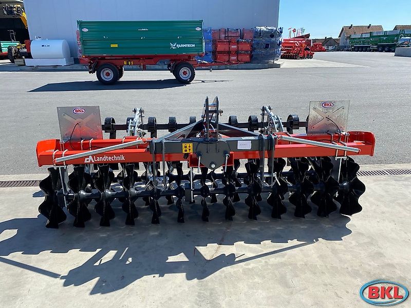 DA Landtechnik Dragon 300 Frontpacker