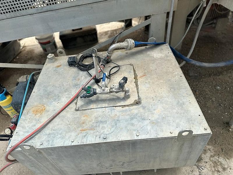 Betonanlage My Beton 24 mit 1,0m3 Mischer von GTC