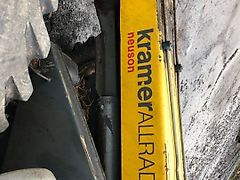 Kramer Allrad 280 341-02 Radlader - Części - ATAK (Części zamienne)