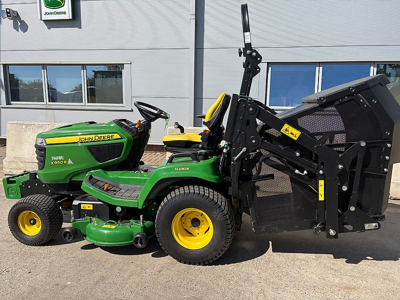 John Deere X950R