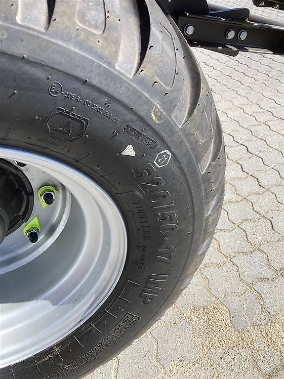 Mi Tip Entreprenørvogn 10 tons