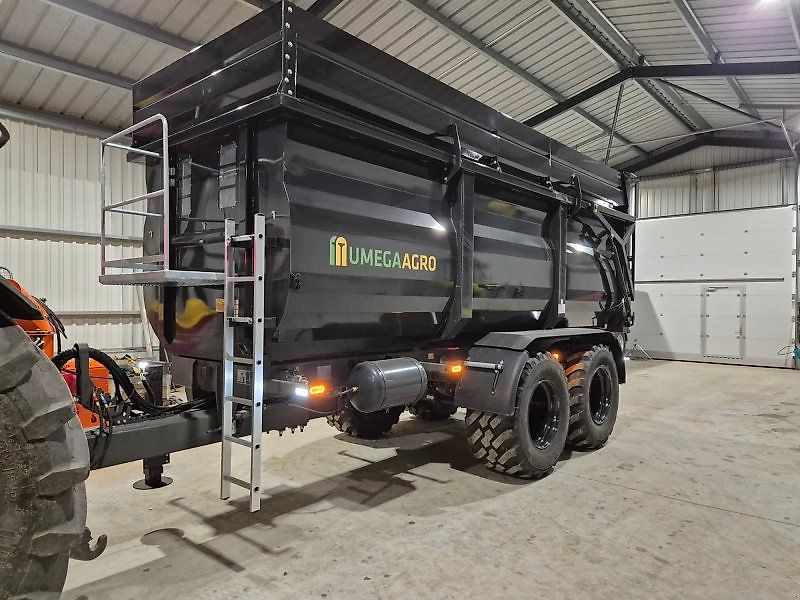 Umega SPC 16 Muldenkipper