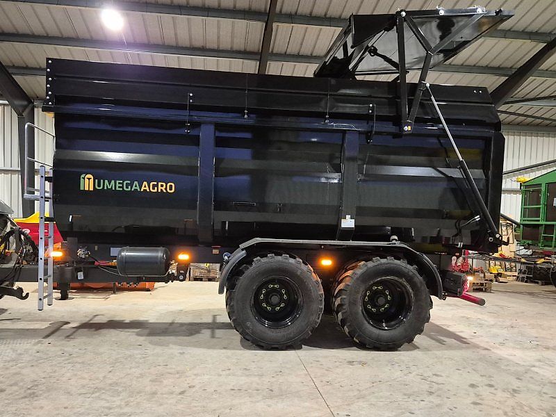 Umega SPC 16 Muldenkipper