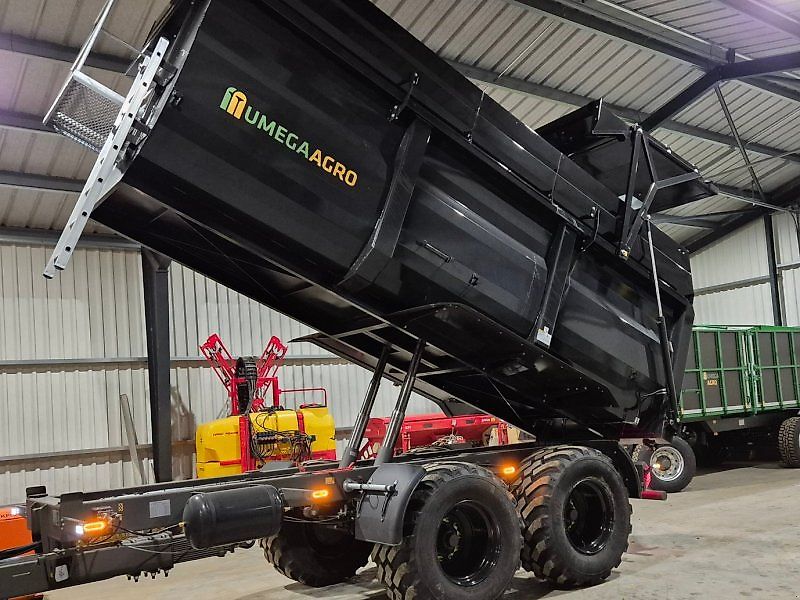 Umega SPC 16 Muldenkipper