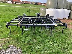 Leichtgrubber, Federzinkengrubber, Cobalt, Agroland 3 m