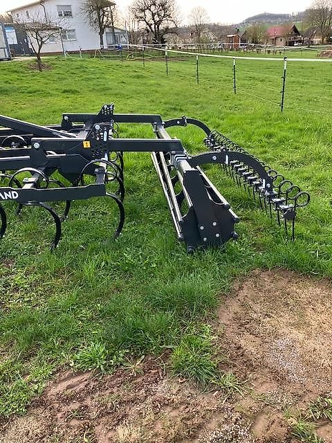 Leichtgrubber, Federzinkengrubber, Cobalt, Agroland 3 m