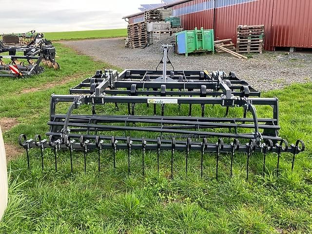 Leichtgrubber, Federzinkengrubber, Cobalt, Agroland 3 m