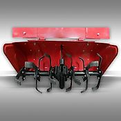 Jansen Bodenfräse für Motorgeräteträger Jansen MGT-600