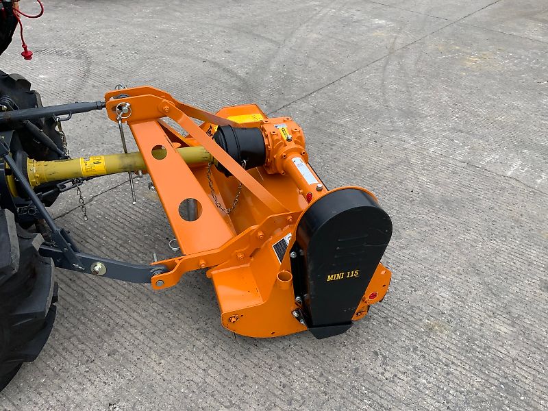 Teagle Teagle/ Berti 4ft Compact Flail