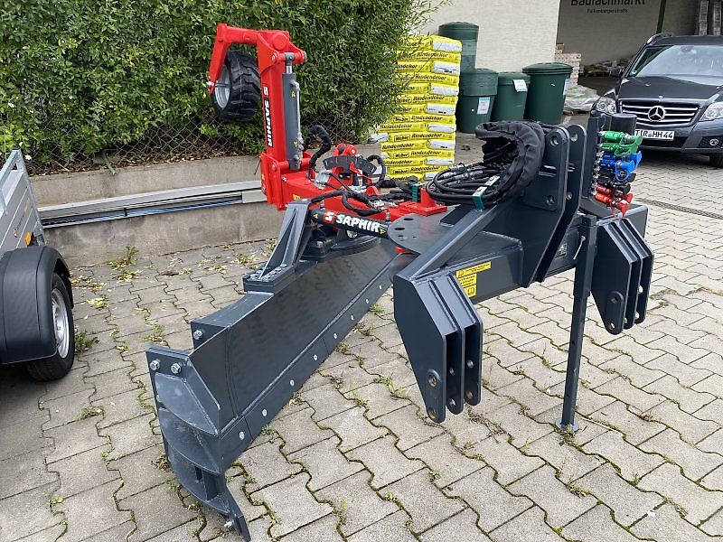 Saphir Planierschild PS 2250