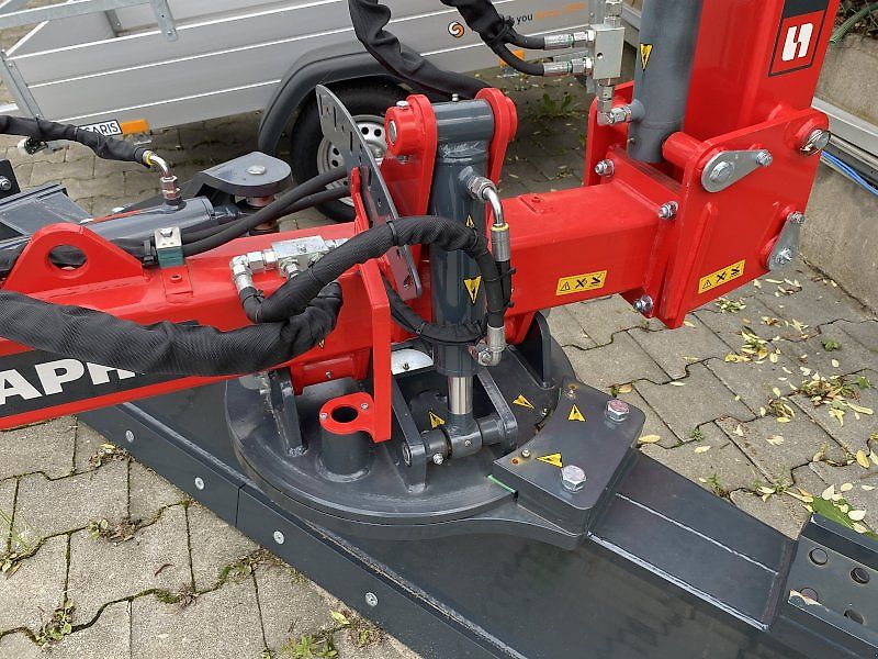 Saphir Planierschild PS 2250