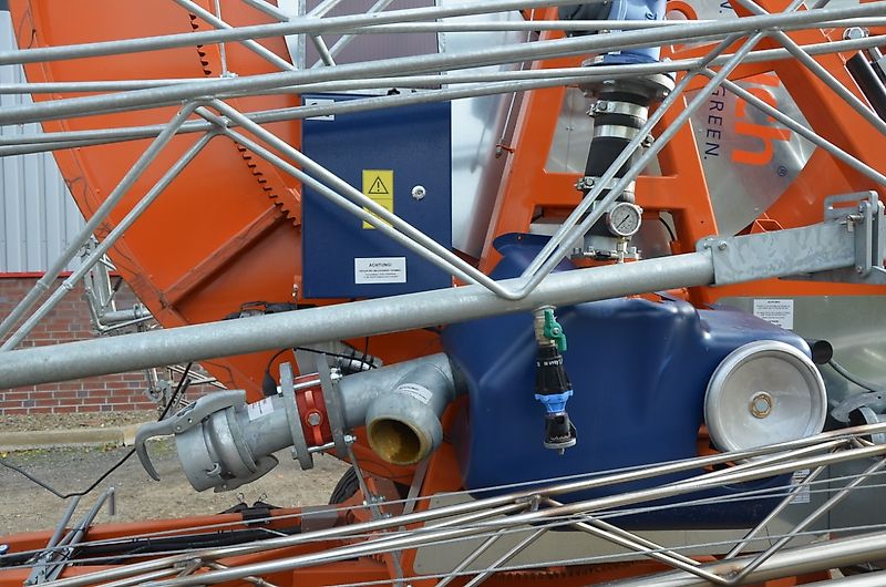 Beinlich Primus 2800 II 110x490m