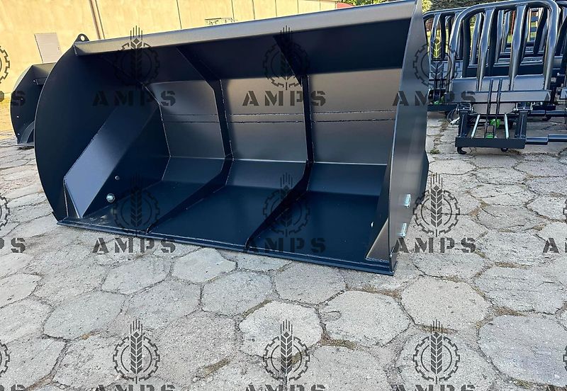 Hochkippschaufel XXL/ Łycha wysokiego wysypu XXL 2,20m/2,54m3!!