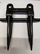 Massey Ferguson Mähfinger / Doppelfinger