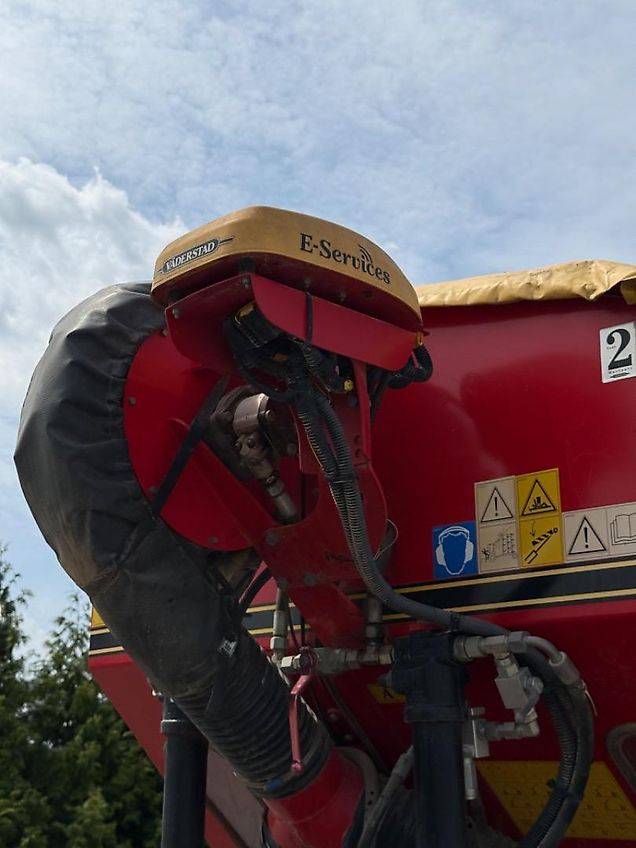 Väderstad Rapid RDA 600C