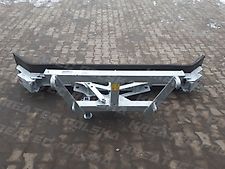 KREATEC Gummischieber mechanisch verzinkt für Bison, SMS usw.