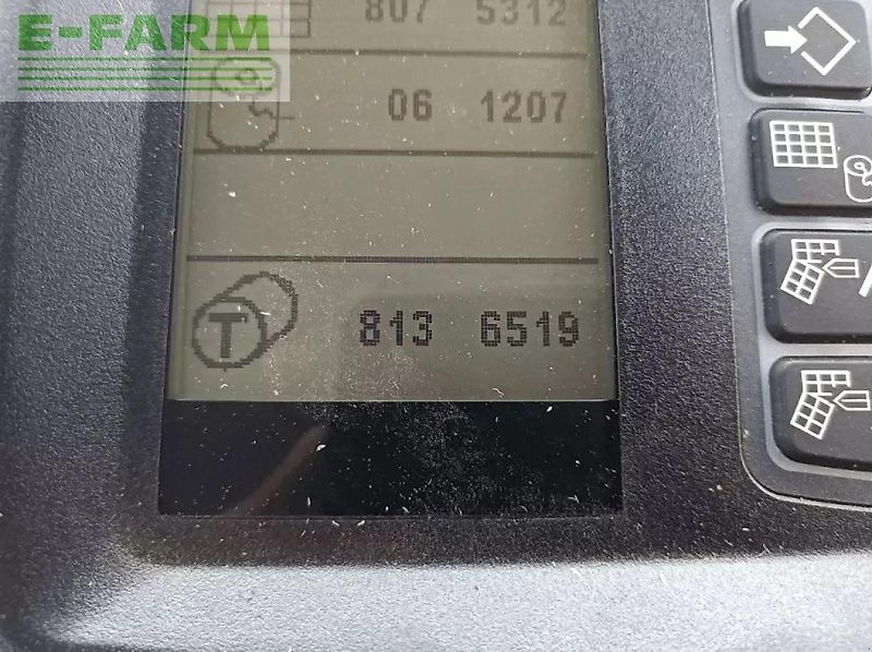 New Holland rolt belt 180 superfeed