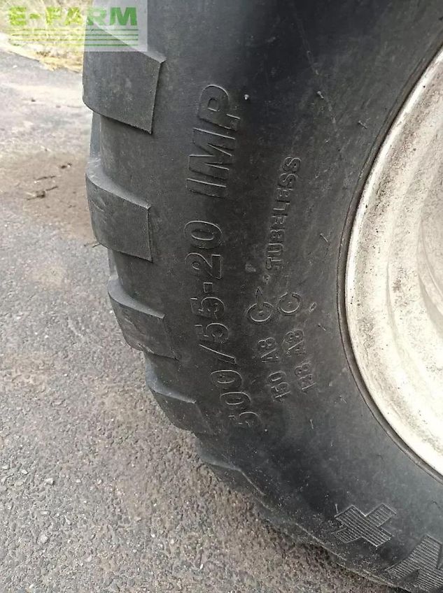 New Holland rolt belt 180 superfeed