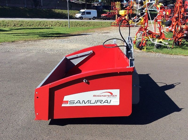 Rosensteiner Samurai 200D