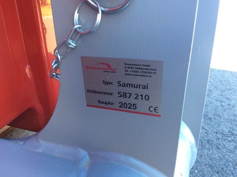 Rosensteiner Samurai 200D