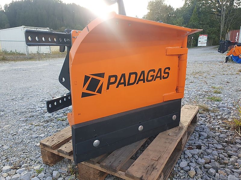 PADAGAS VARIO SCHNEESCHILD Traktor Hoflader Bema