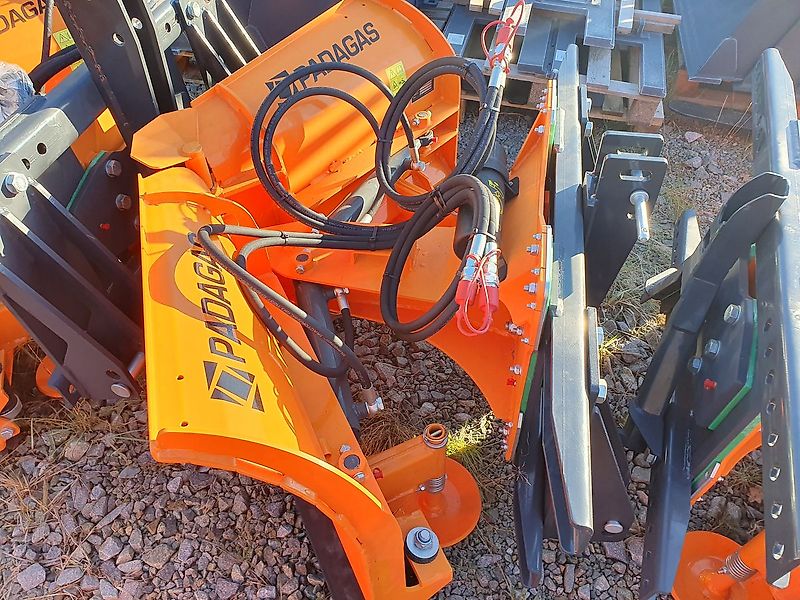 PADAGAS VARIO SCHNEESCHILD Traktor Hoflader Bema