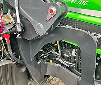 Stoll Frontladerkonsolen Anbauteile passend für Deutz-Fahr 5070 5080 5090 5100 D Keyline