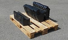 New Holland Frontgewichte 10 x 40 kg