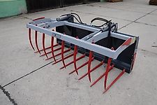 Sonarol Krokodil-Zange Greifer  2,4 Teleskoplader