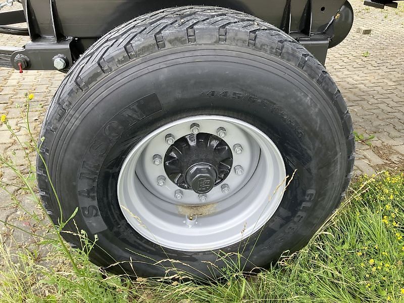 Fliegl DDK 240 FOX - 7.200MM