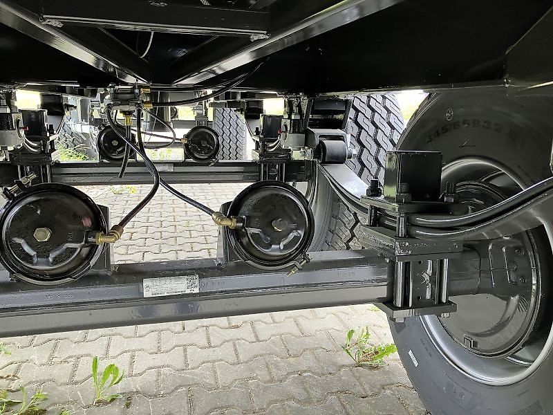 Fliegl DDK 240 FOX - 7.200MM