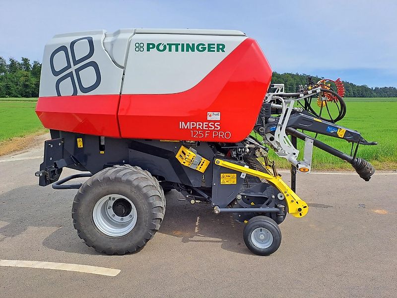 Pöttinger Impress 125F Pro