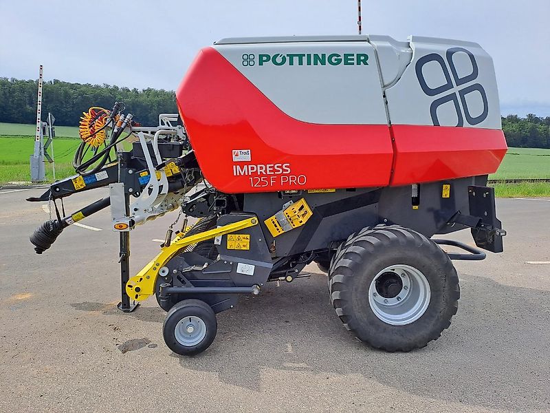 Pöttinger Impress 125F Pro