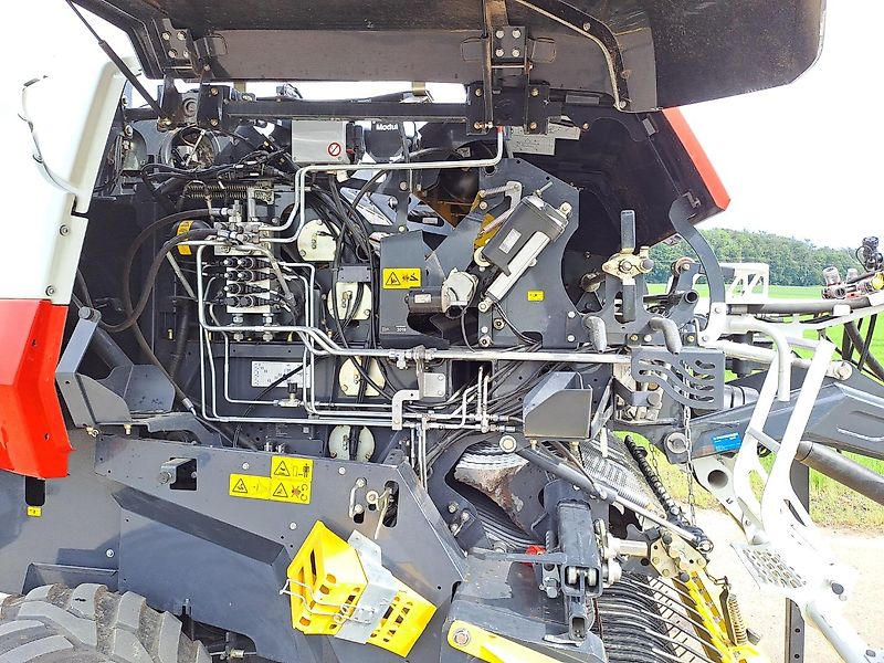 Pöttinger Impress 125F Pro