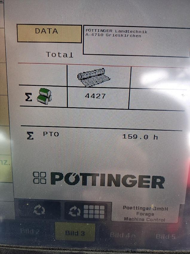 Pöttinger Impress 125F Pro