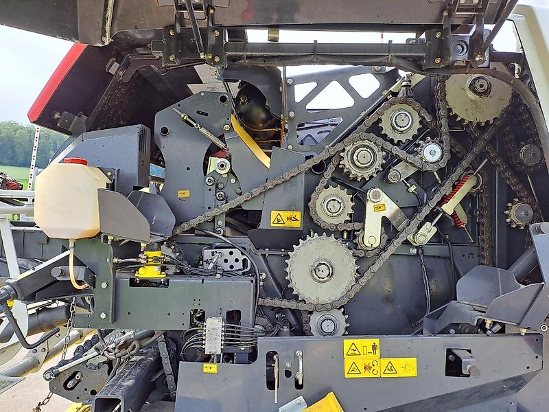 Pöttinger Impress 125F Pro