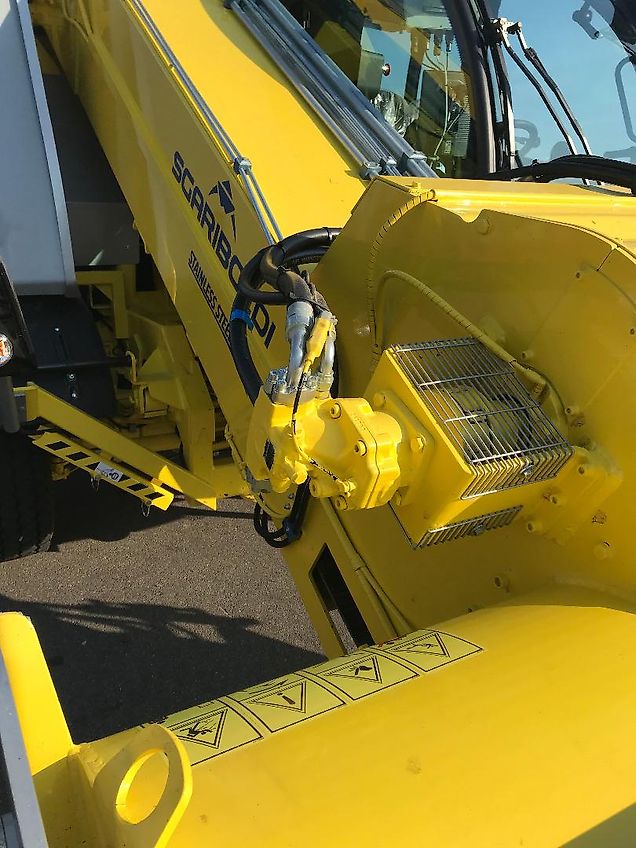 Sgariboldi Grizzly 7120-2