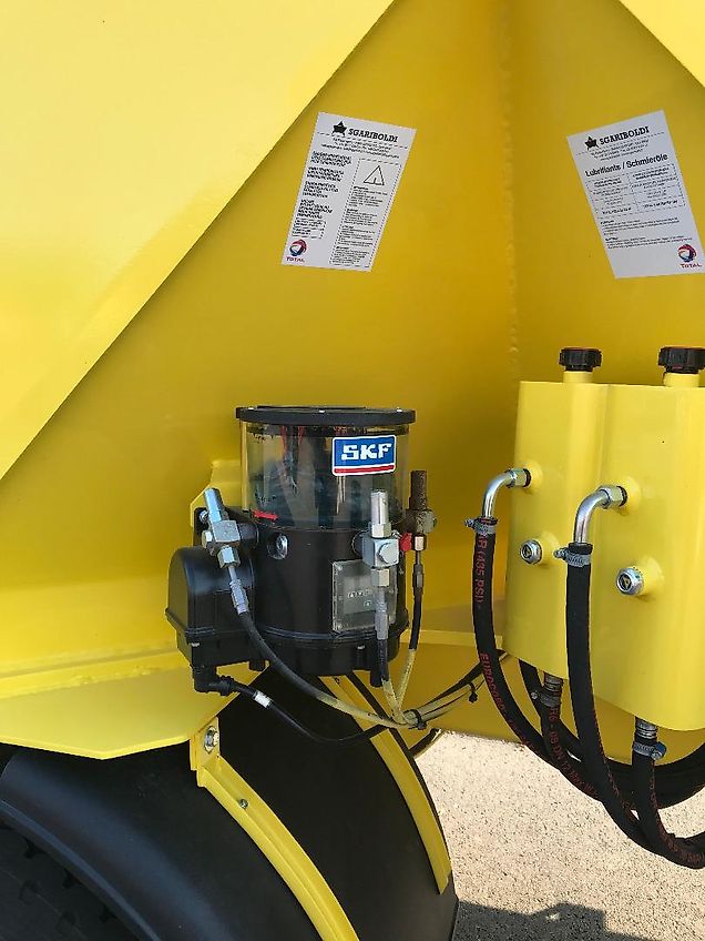 Sgariboldi Grizzly 7120-2