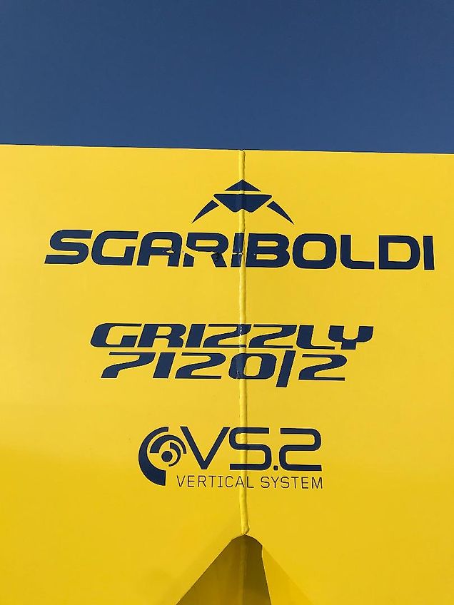 Sgariboldi Grizzly 7120-2