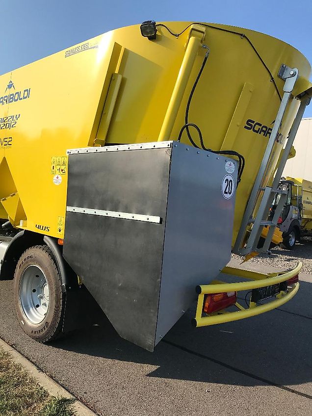 Sgariboldi Grizzly 7120-2