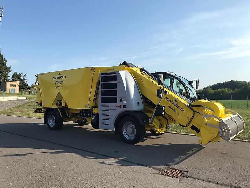 Sgariboldi Grizzly 7120-2