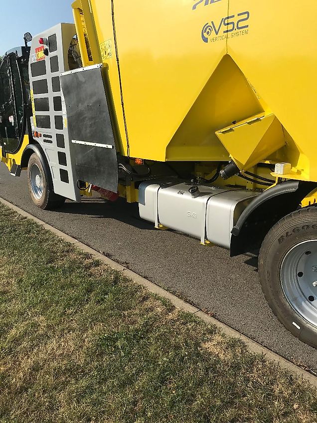 Sgariboldi Grizzly 7120-2