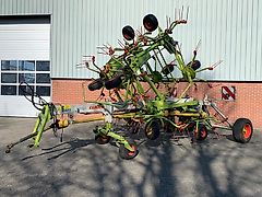 Claas Volto 1320 T Schudder