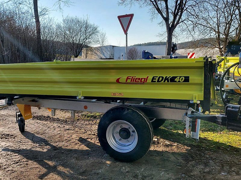 Fliegl EDK 40